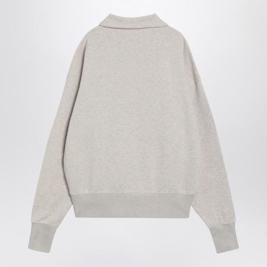  프라다 후드 티셔츠 UJL39COOO17IP Brown - PRADA