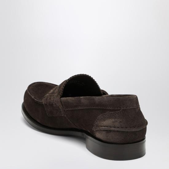25FW 처치스 로퍼 PEMBREY9VE Brown - CHURCHS