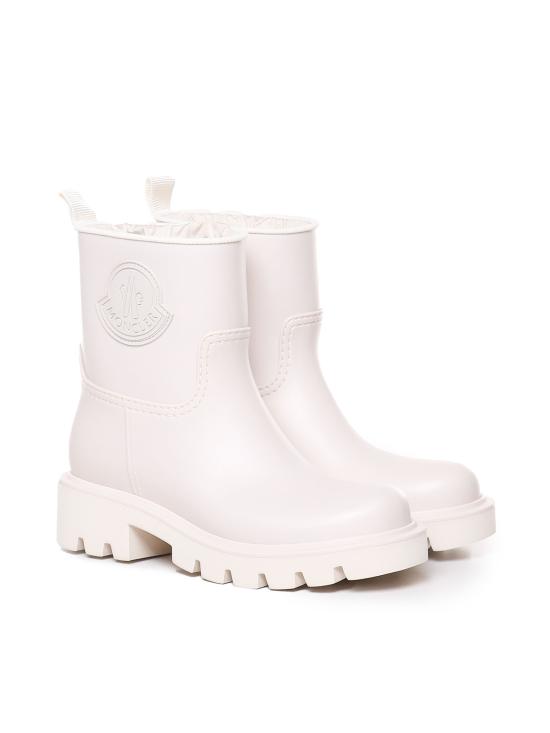 25FW 몽클레어 킥스트림 레인 부츠 J209B4G00080 M4522032 White - MONCLER