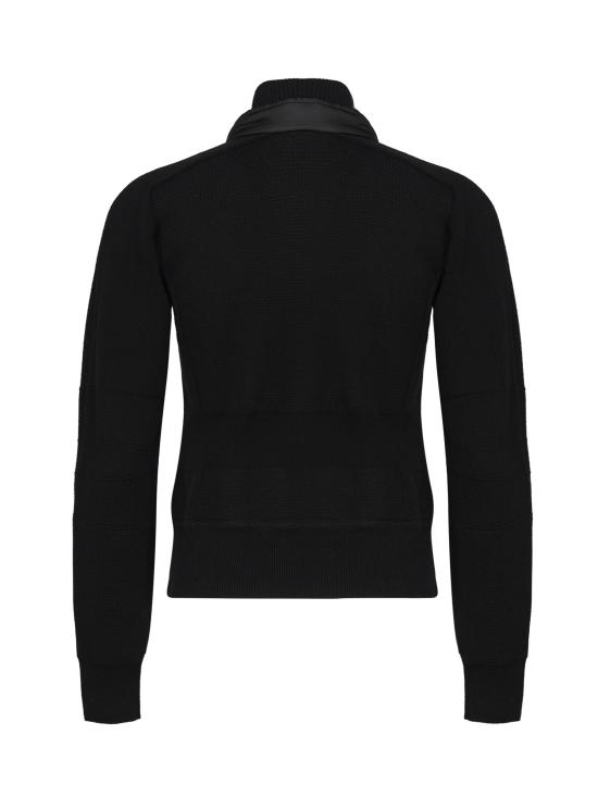 25FW 몽클레어 숏패딩 J20989B00004 M1122999 Black - MONCLER