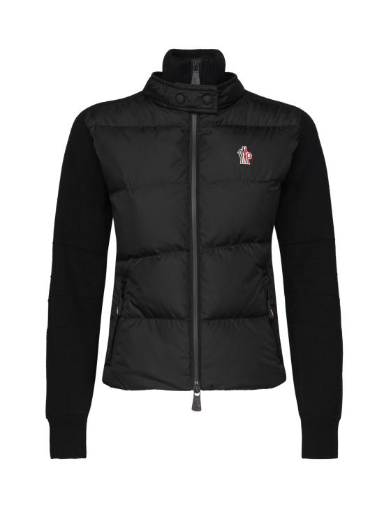 25FW 몽클레어 숏패딩 J20989B00004 M1122999 Black - MONCLER