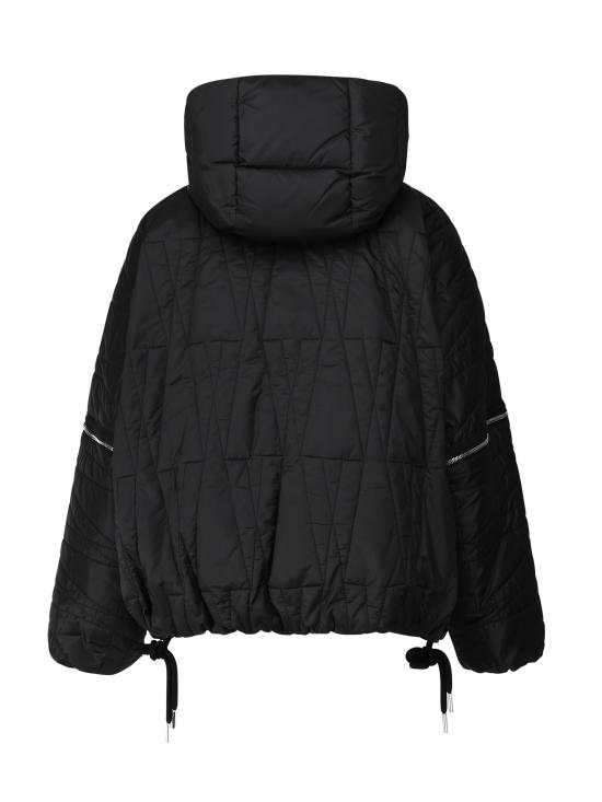 25FW 몽클레어 숏패딩 J209T1A00004 M5010999 Black - MONCLER