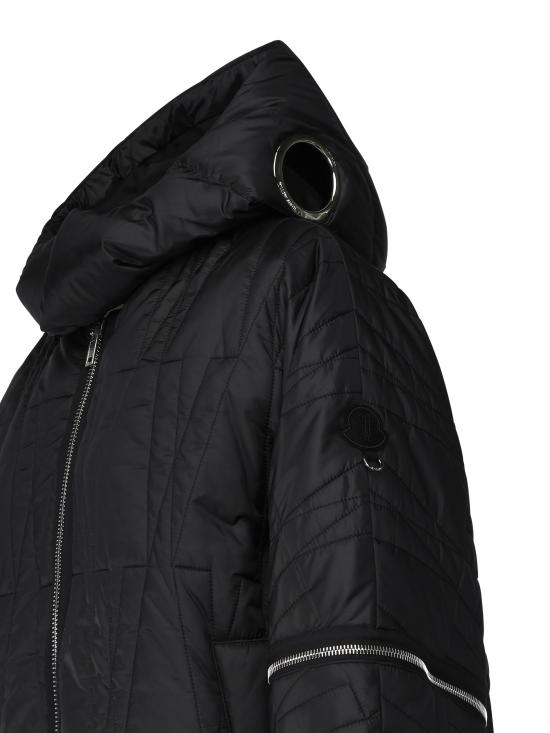 25FW 몽클레어 숏패딩 J209T1A00004 M5010999 Black - MONCLER