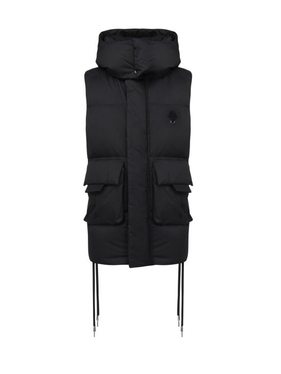 25FW 몽클레어 베스트 J209T1C00001 M5093999 Black