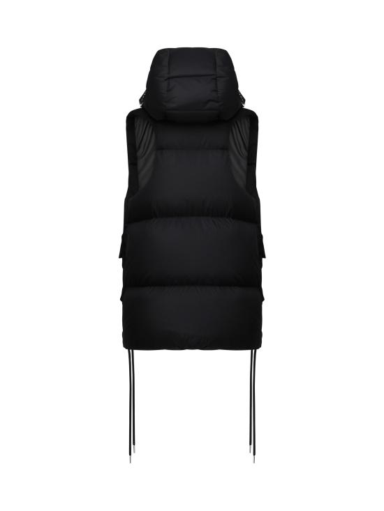 25FW 몽클레어 베스트 J209T1C00001 M5093999 Black - MONCLER