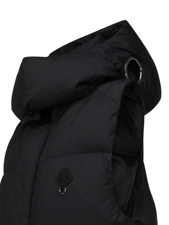 25FW 몽클레어 베스트 J209T1C00001 M5093999 Black - MONCLER
