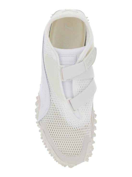 25SS 푸마 모스트로 메쉬 40166602WHITEBLACK White - PUMA