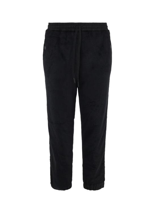 25FW 몽클레어 스트레이트 팬츠 J20978H00010 809EG999 Dark blue grey