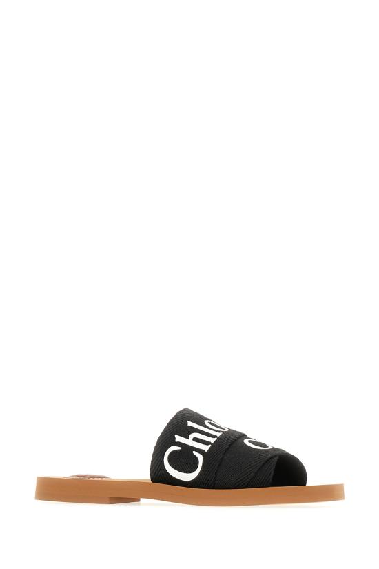 26SS 끌로에 뮬/슬리퍼 CHC22U188Z3 001 - CHLOE