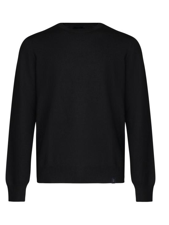  페이 스웨터 NMMC1492420CQT B999 Black - FAY