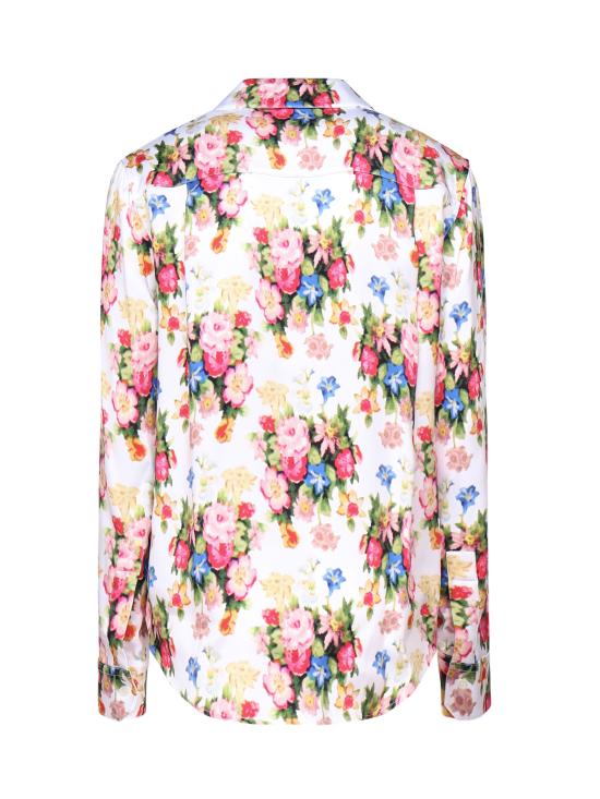 25FW 로에베 셔츠 S540Y05XAV 9616 MultiColour - LOEWE