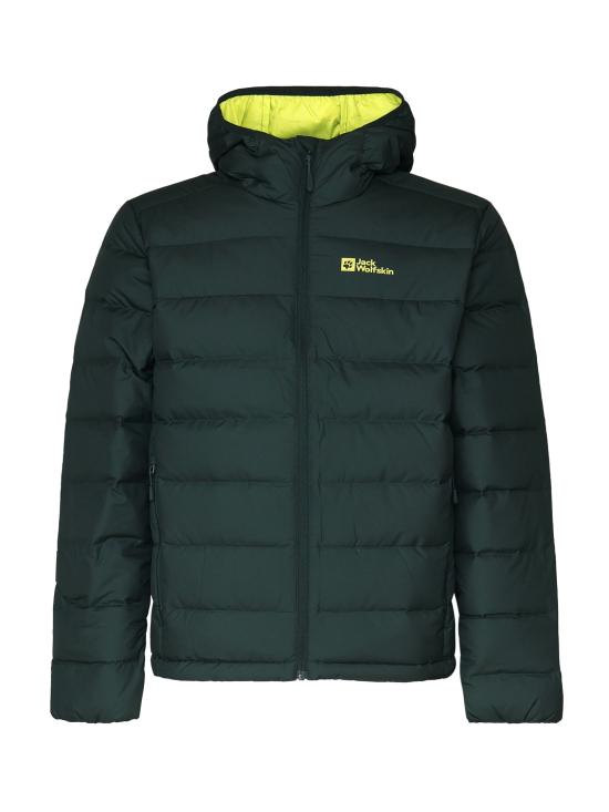 24FW JACK WOLFSKIN 숏패딩 1207671 T0138 Black - OTHER BRANDS