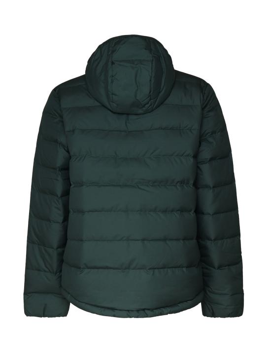24FW JACK WOLFSKIN 숏패딩 1207671 T0138 Black - OTHER BRANDS