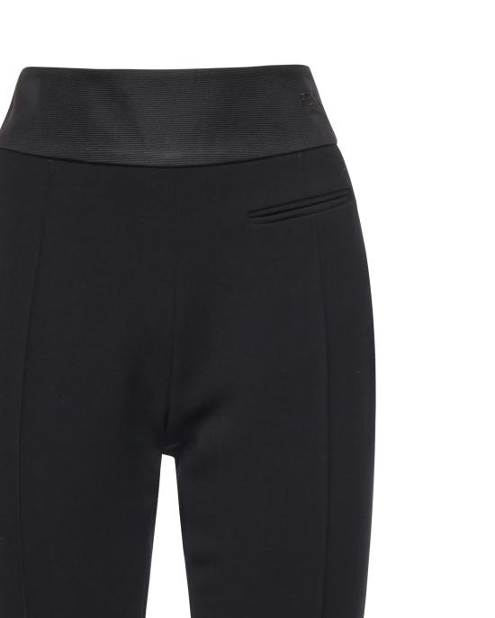 25FW 펜디 레깅스 FR6609 ATNEF0GME Black - FENDI