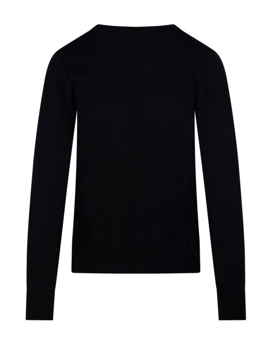 25FW 에스막스마라 스웨터 2529366081600 008 NERO - 'S MAX MARA