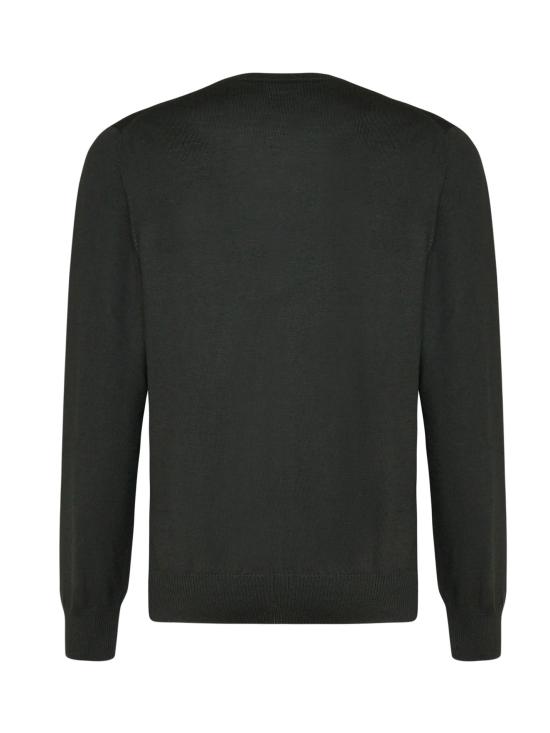  페이 스웨터 NMMC1492420CQT V413 Green - FAY