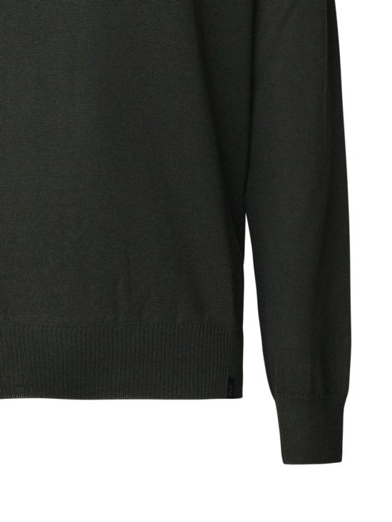  페이 스웨터 NMMC1492420CQT V413 Green - FAY