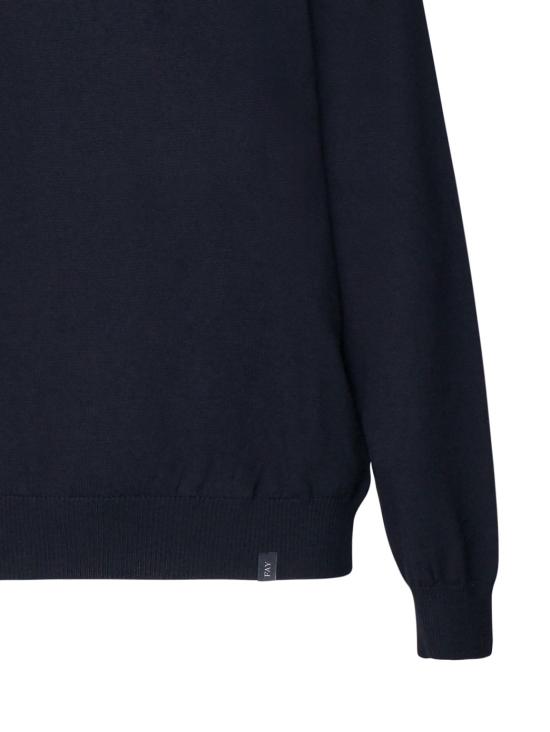  페이 스웨터 NMMC1492420CQT U807 Blue - FAY