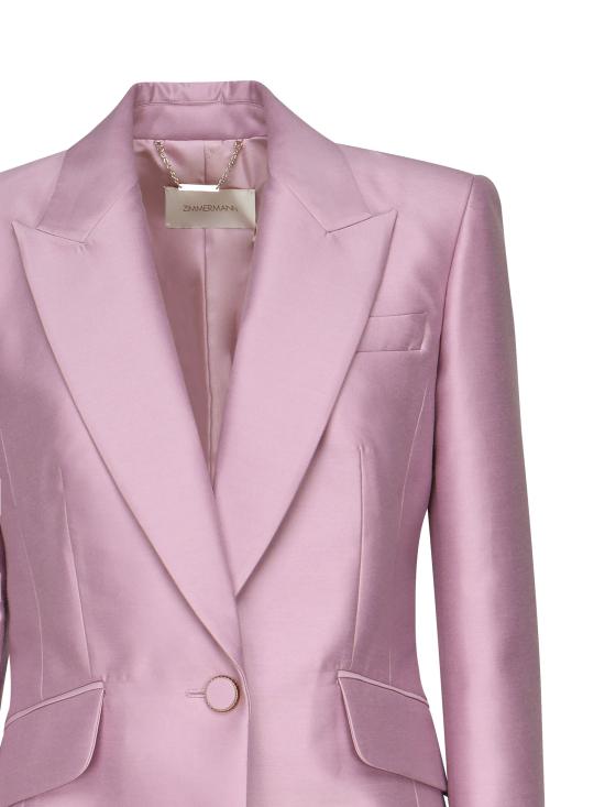  짐머만 수트 자켓 0596JF241 LIL Purple - ZIMMERMANN
