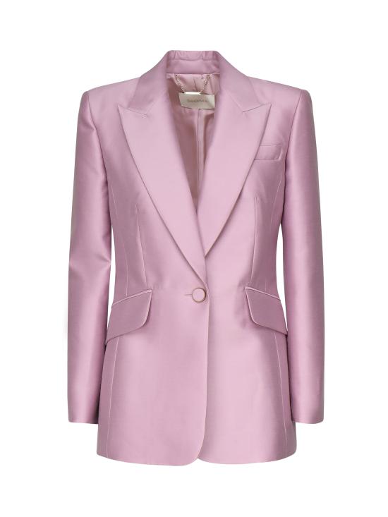  짐머만 수트 자켓 0596JF241 LIL Purple