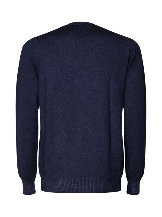  페이 스웨터 NMMC149249TCQR U801 Blue - FAY