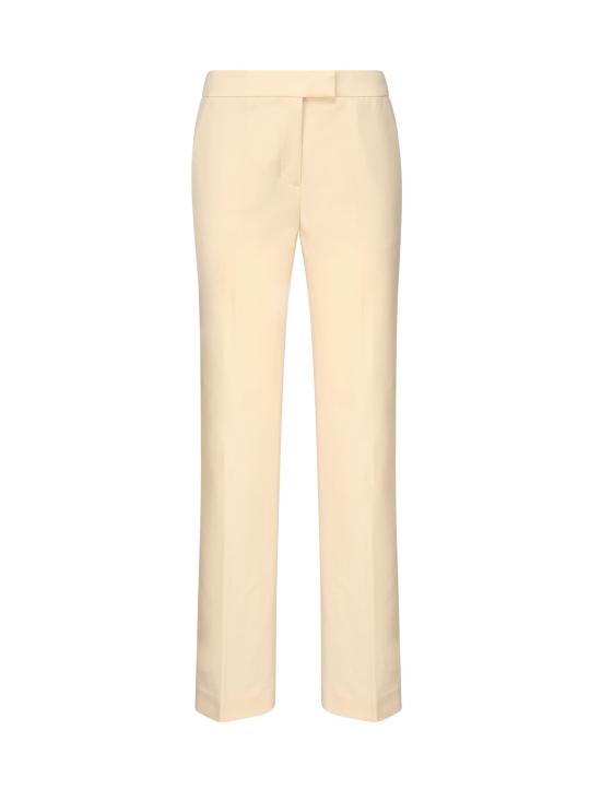  짐머만 스트레이트 팬츠 0366PF241 TEA - ZIMMERMANN