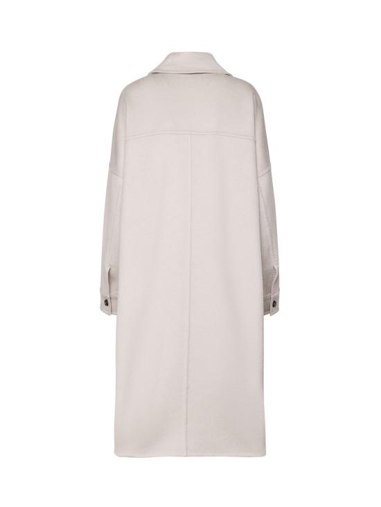  막스마라 바루파 코트 2421016045600 026 Beige - MAX MARA