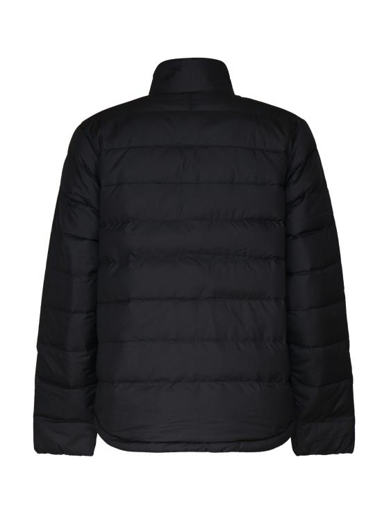 24FW JACK WOLFSKIN 숏패딩 1207681 6000 Black - OTHER BRANDS