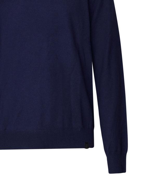  페이 스웨터 NMMC1492420CQT U609 PURPLEBLUE - FAY