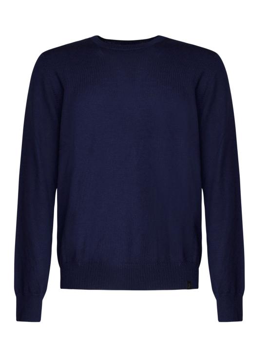  페이 스웨터 NMMC1492420CQT U609 PURPLEBLUE