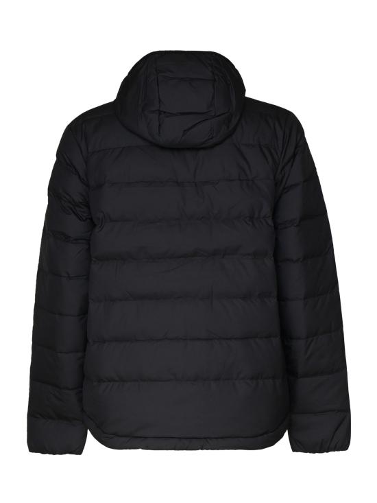 24FW JACK WOLFSKIN 숏패딩 1207671 6000 Black - OTHER BRANDS