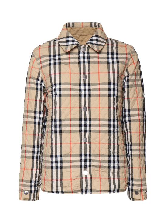  버버리 자켓 8093888 B8626 Beige - BURBERRY