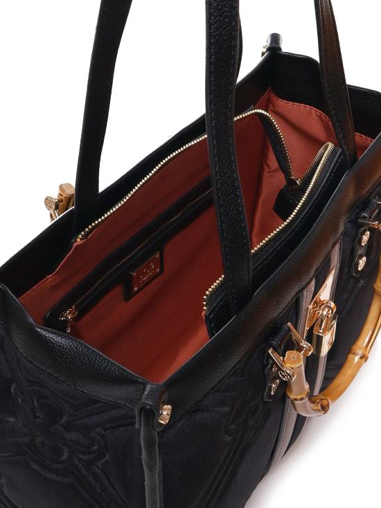 24FW 브이73 토트백 73BS8F101 DANANERO Black - V73