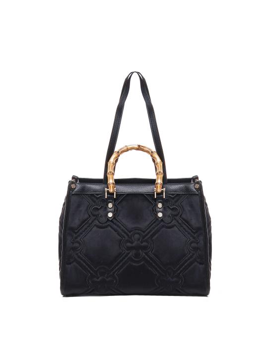 24FW 브이73 토트백 73BS8F101 DANANERO Black - V73