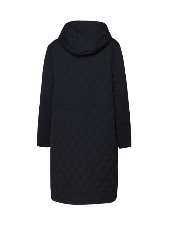  버버리 코트 8096919 C1307 Black - BURBERRY