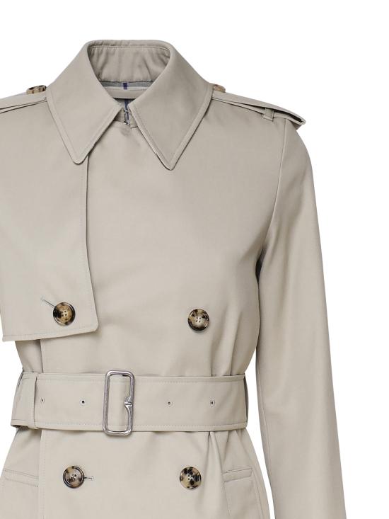  버버리 코트 8093045 A3888 LICHEN - BURBERRY