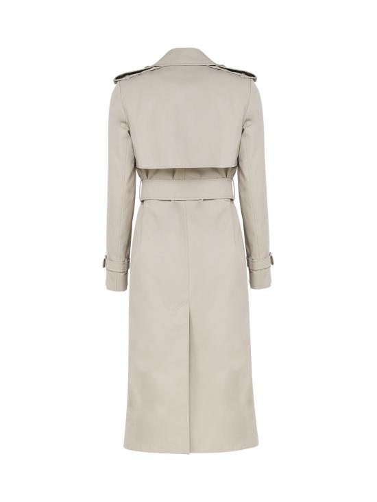  버버리 코트 8093045 A3888 LICHEN - BURBERRY