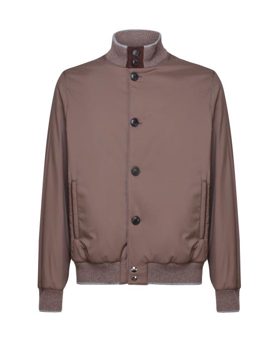  페델리 자켓 7UI00611 Coffee - FEDELI