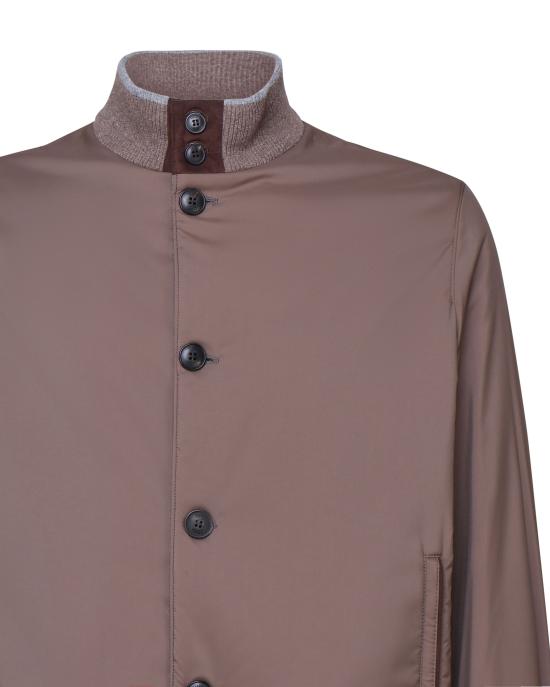  페델리 자켓 7UI00611 Coffee - FEDELI