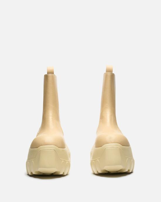  릭 오웬스 부츠 비틀 메가 트랙터 - RICK OWENS