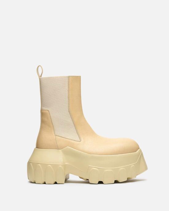  릭 오웬스 부츠 비틀 메가 트랙터