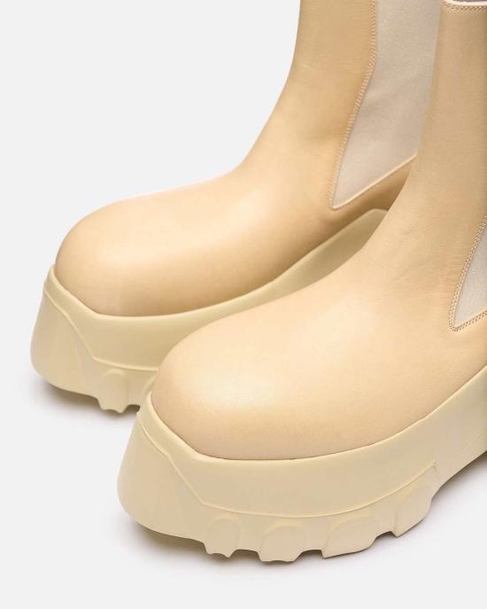  릭 오웬스 부츠 비틀 메가 트랙터 - RICK OWENS