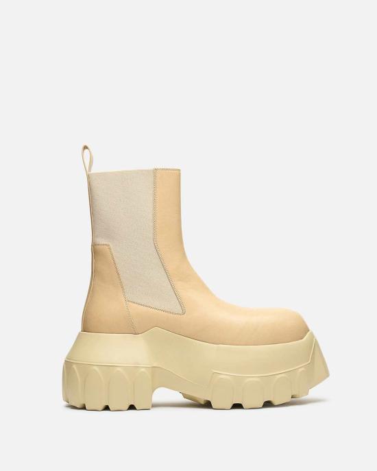  릭 오웬스 부츠 비틀 메가 트랙터 - RICK OWENS