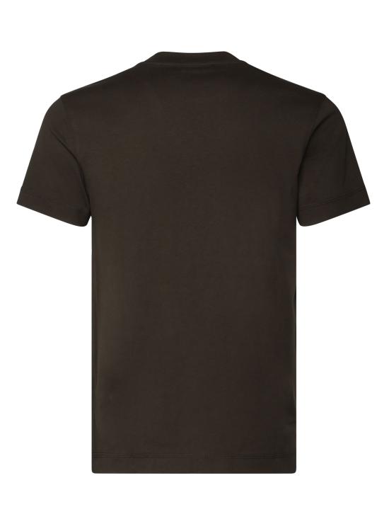  버버리 반팔 티셔츠 8097878 C1423 Shadow - BURBERRY