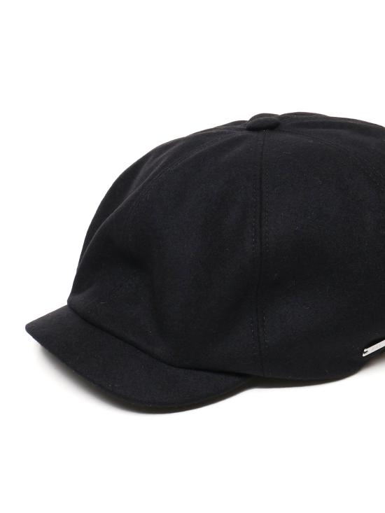 24FW 페이 비니 N7WF3496840SGL B999 Black - FAY