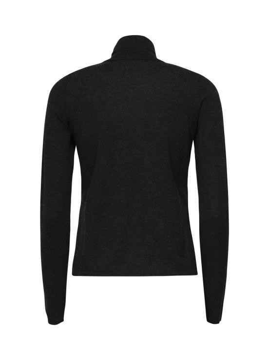  막스마라 터틀넥 2421366153600 008 Anthracite - MAX MARA