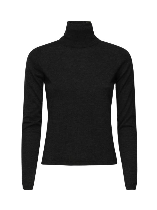 막스마라 터틀넥 2421366153600 008 Anthracite - MAX MARA