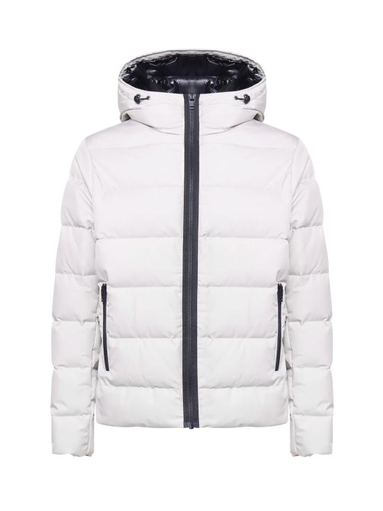 24FW 페이 숏패딩 NAM32490620QKJ C002 White