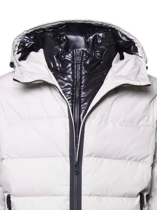 24FW 페이 숏패딩 NAM32490620QKJ C002 White - FAY