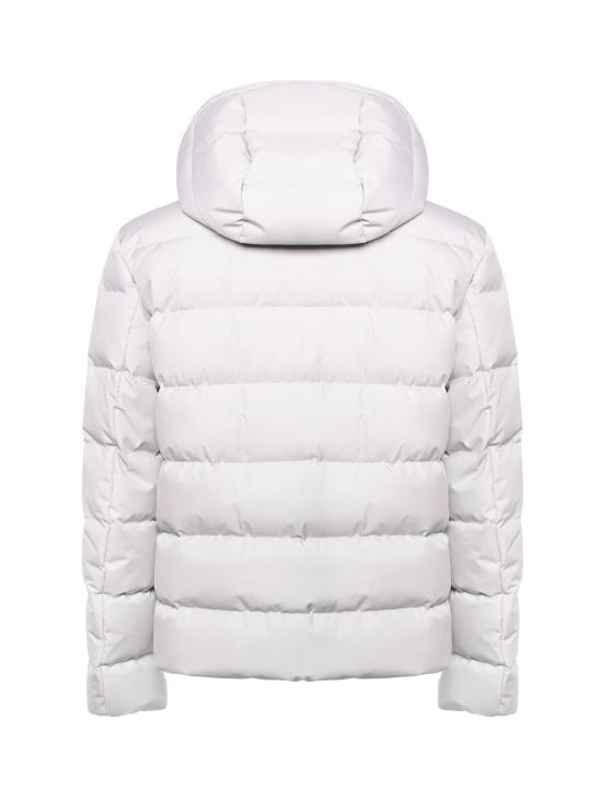 24FW 페이 숏패딩 NAM32490620QKJ C002 White - FAY